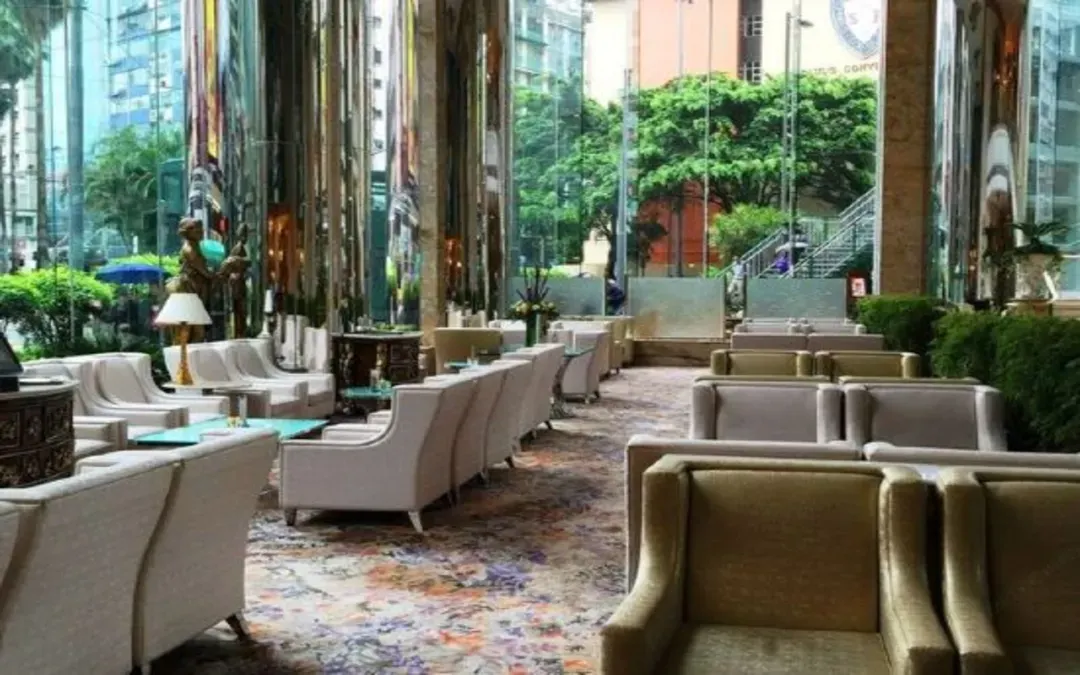 帝廊 富豪香港酒店優惠