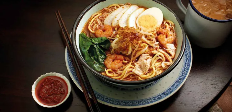 What to Eat at Genting SkyWorlds Theme Park