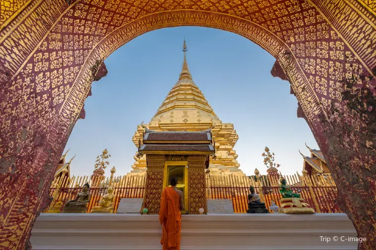 ベストな移動手段でチェンマイ空港から市内に移動しよう！