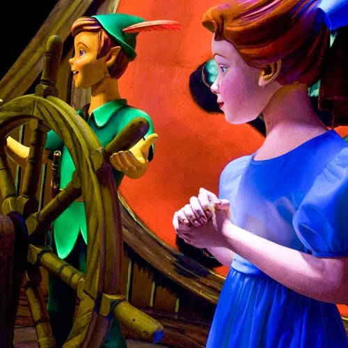 Peter Pan's Flight