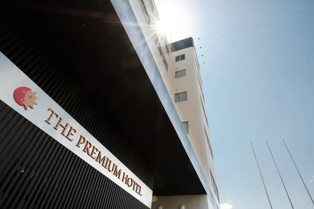 レミアムホテルinりんくう1