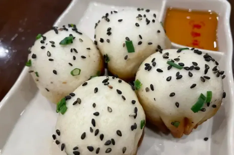 上海生煎包