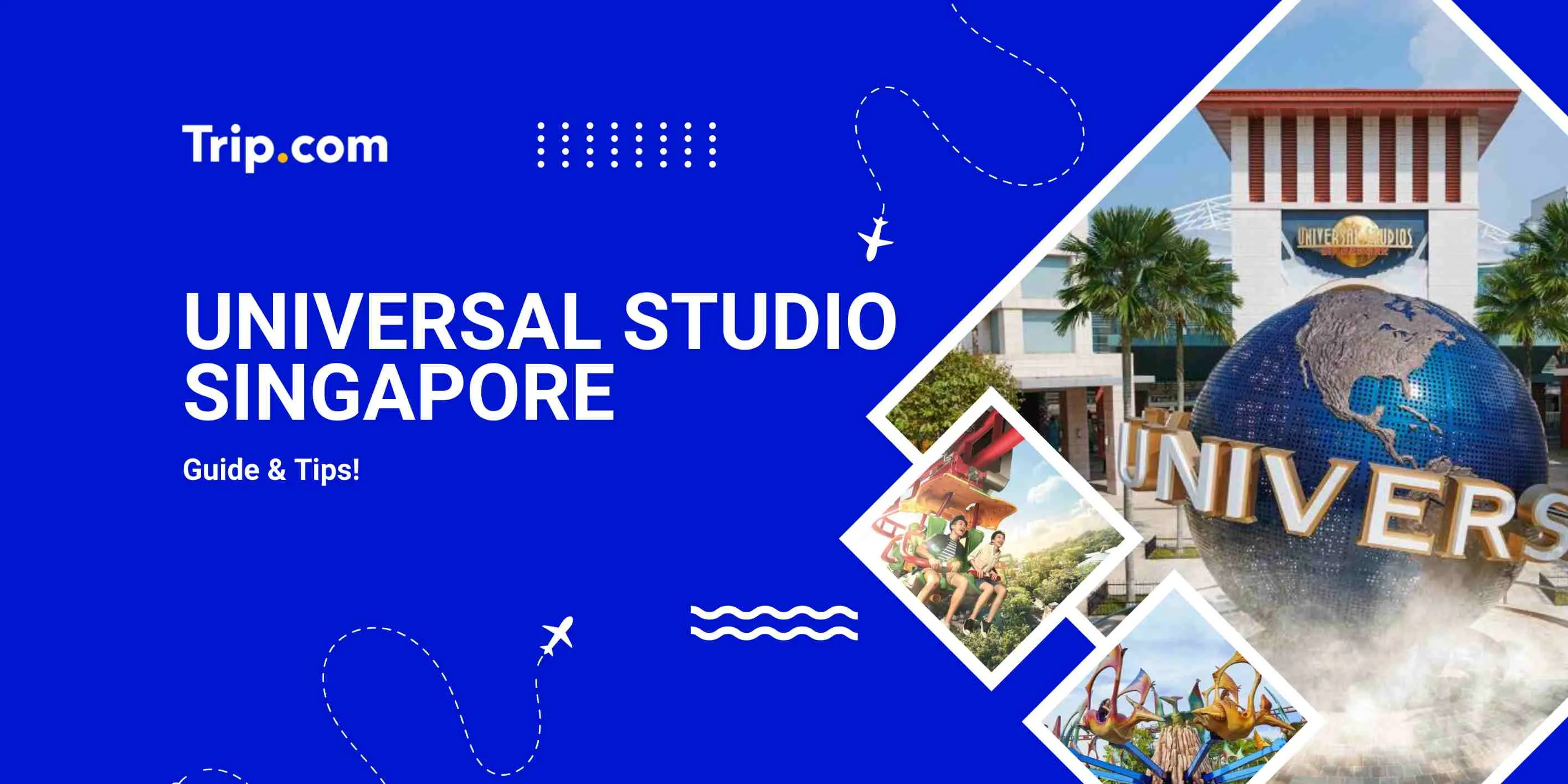 Universal Studios Singapore Tickets