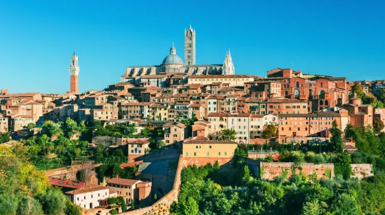 2.トスカーナ（イタリア）