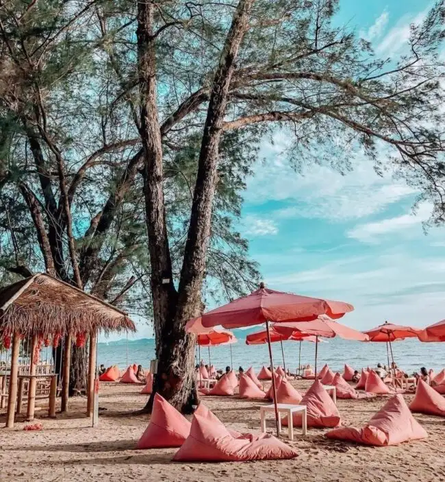 TuTu Beach Pattaya 