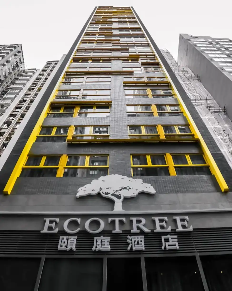 Eco Tree Hotel Causeway Bay