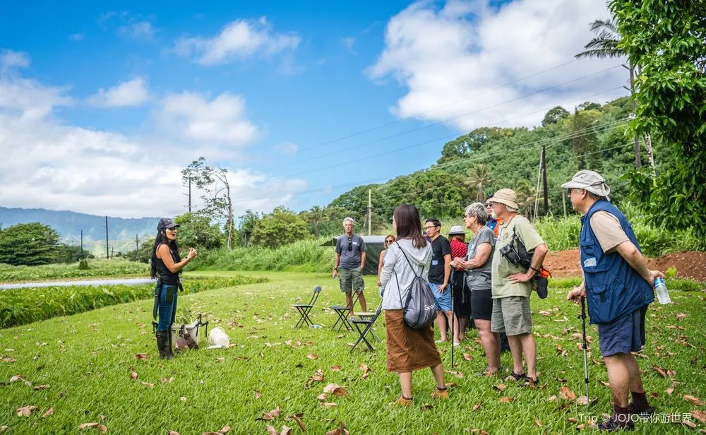 ハワイ・カウアイ島の10月の気温や最適な服装