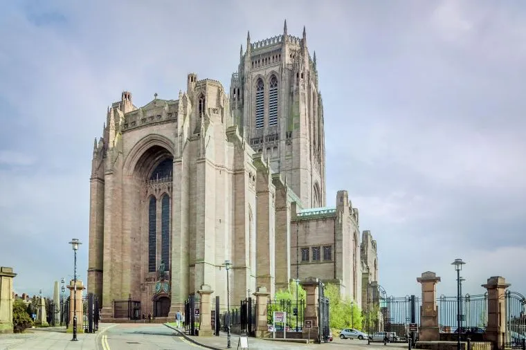 イギリス・リヴァプールの12月の気温や最適な服装