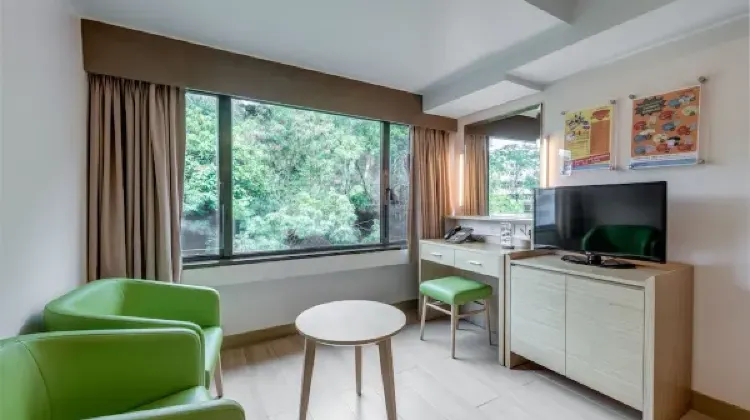 客房 YHA美荷樓青年旅舍優惠