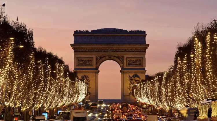 シャンゼリゼ通り