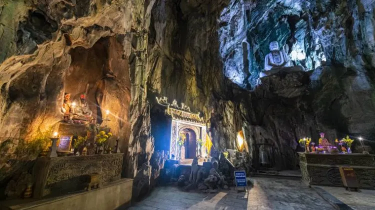 マーブルマウンテン