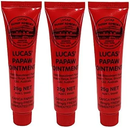 ルーカス ポーポー オイントメント