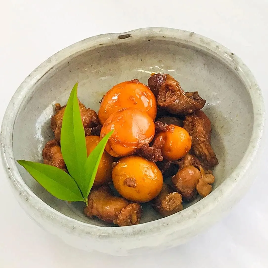 24.甲州鳥もつ煮