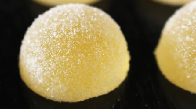 大分かぼすグミ