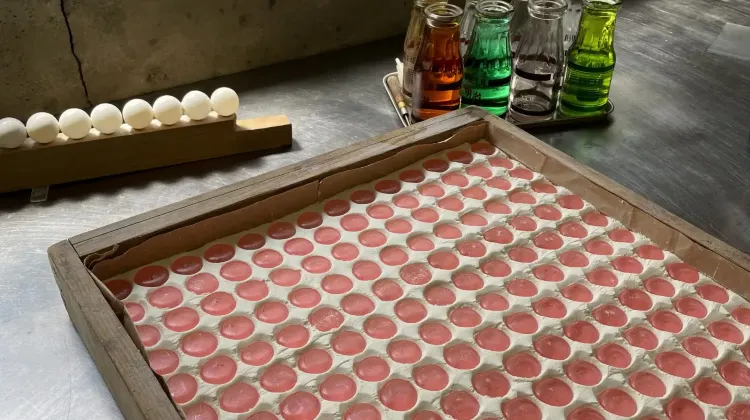 関口屋菓子舗「焼酎糖」