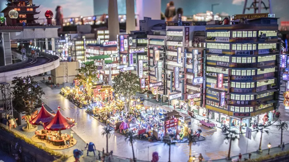 もう一人の自分を置くことも可能