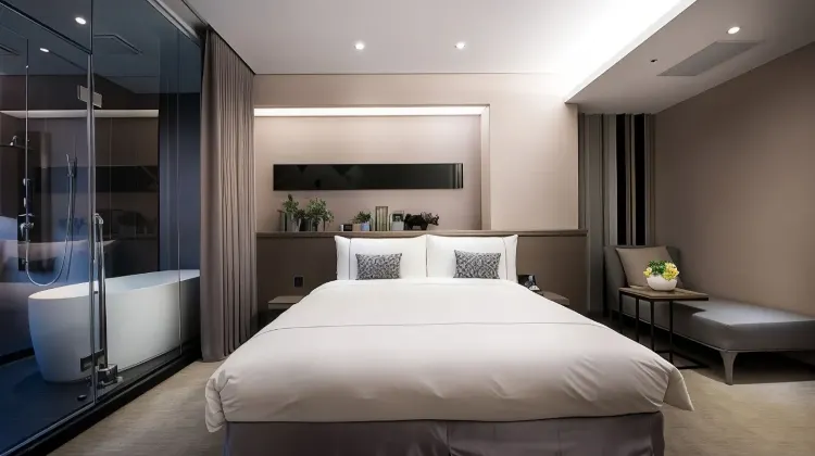 台中機場酒店推介：臺中威汀城市酒店