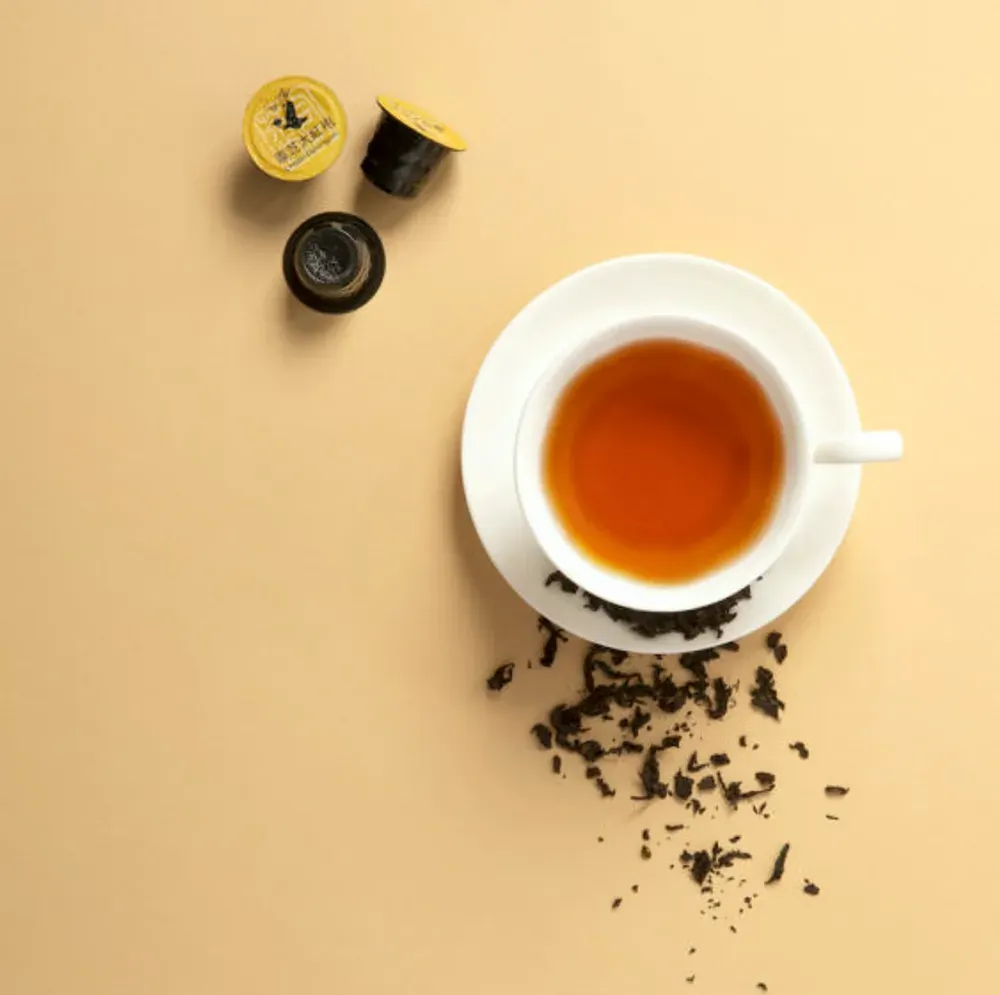 Tea Chateau
