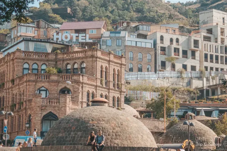 【最新情報】ジョージアの治安状況は地域により異なる