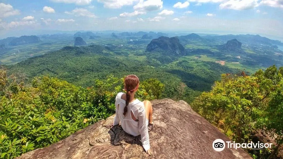 เขาหงอนนาค กระบี่