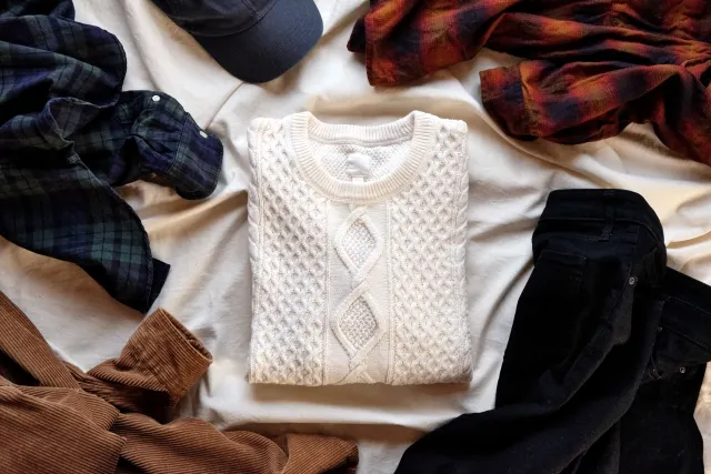 アランセーター