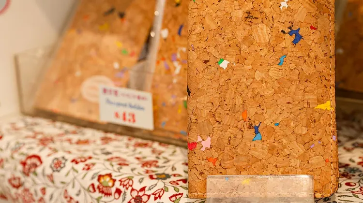 Petite Petiteの革製品