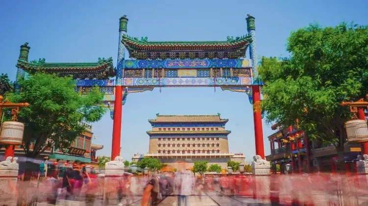 ベストシーズンに北京に行こう！