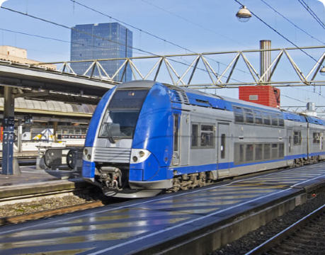 Types de trains en France | Trip.com