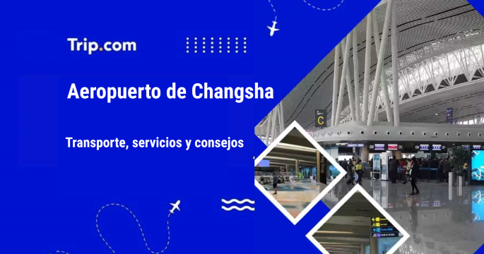 Aeropuerto de Changsha: transporte, servicios y consejos