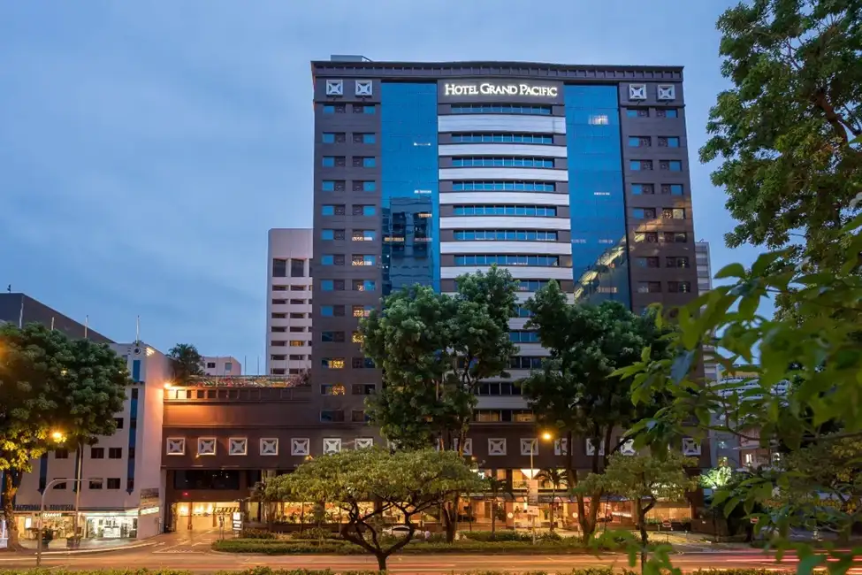Hotel Grand Pacific Singapore