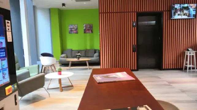 酒店大堂 碧薈優惠