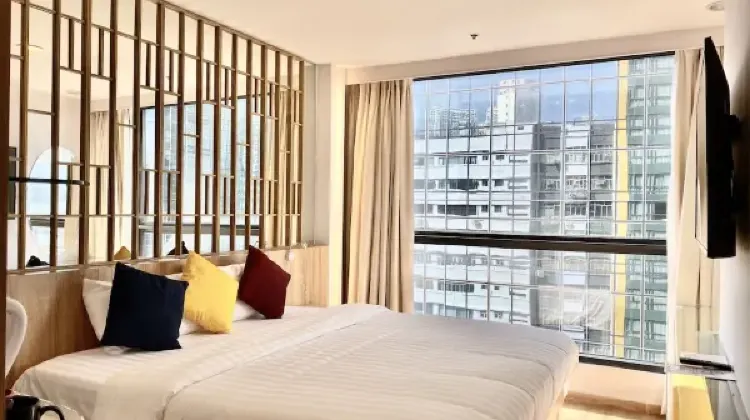 客房 香港愛得甫酒店優惠