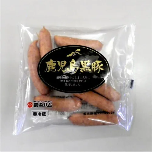黒豚加工品