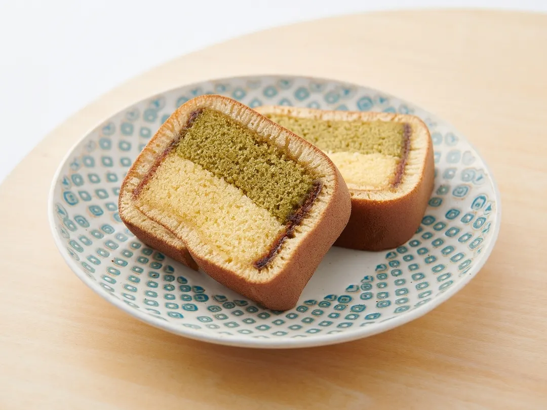 9.浜松文明堂の茶ってら