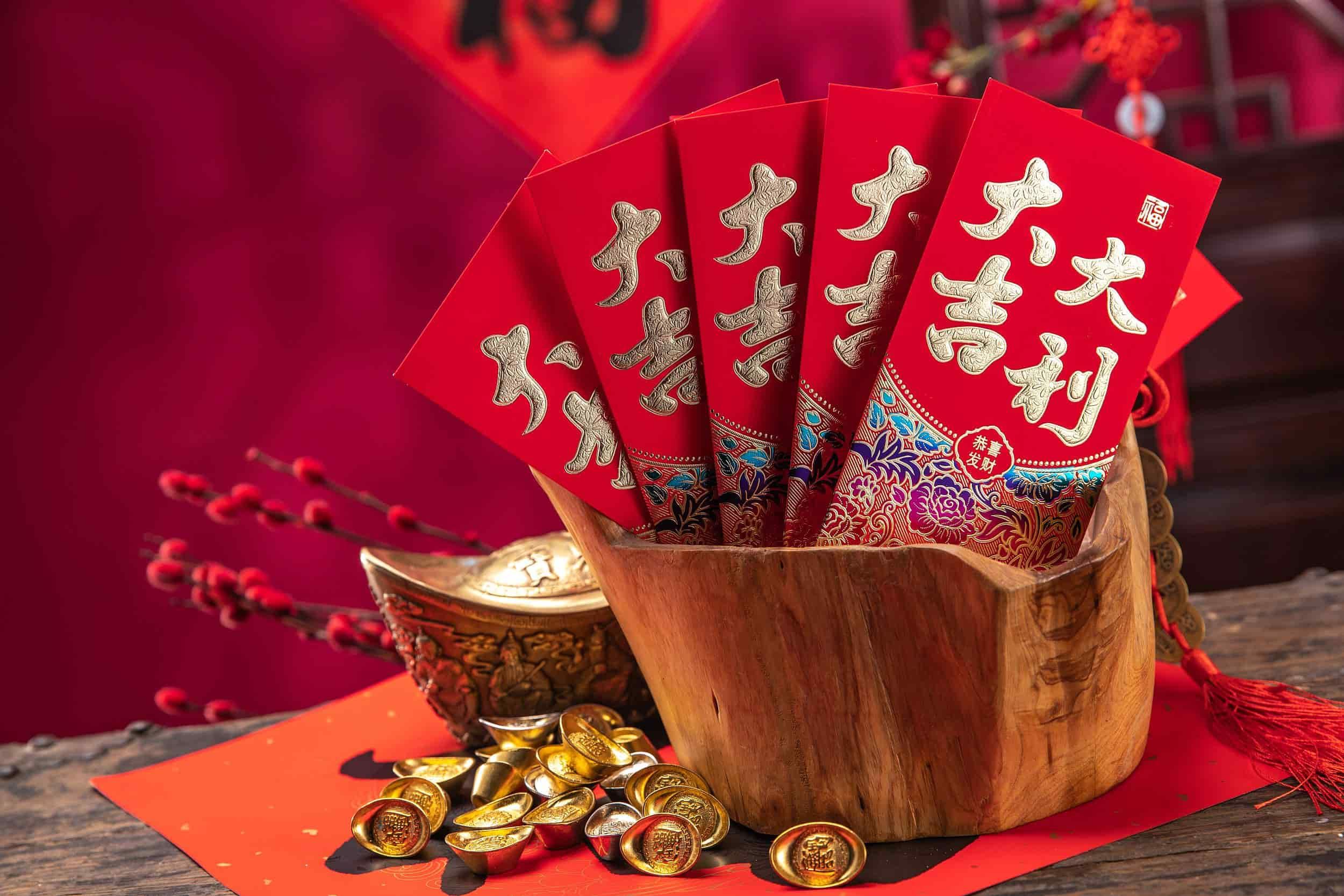 Origen e historia del Año Nuevo Chino