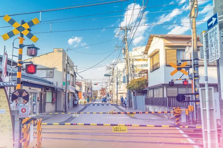 鐮倉景點 - 小町通