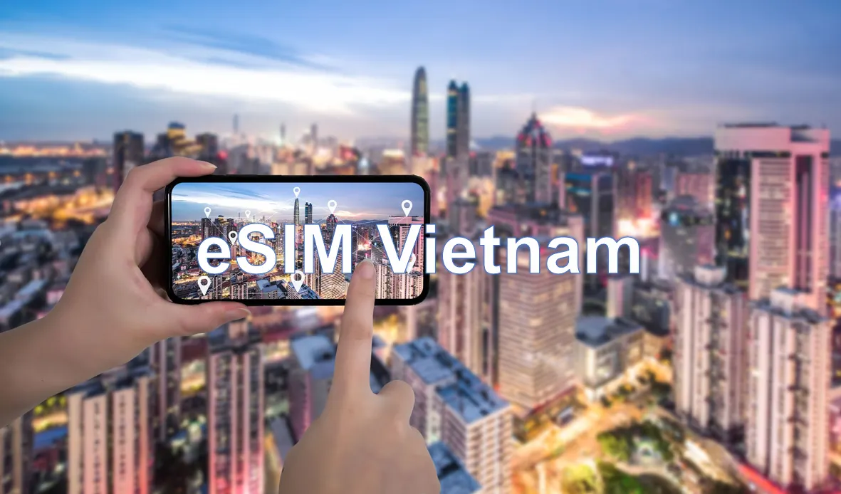 eSIM Vietnam