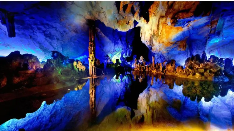 Ludi Cave (Reed Flute Cave)