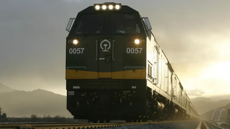 China train schedule