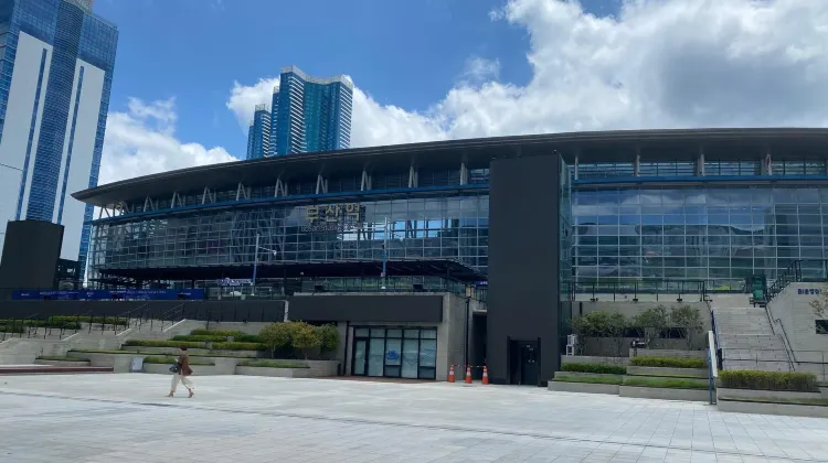 About KTX train station