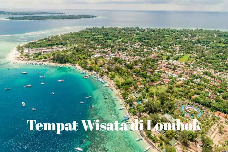 15 Tempat Wisata di Lombok yang Wajib Dikunjungi-Trip.com