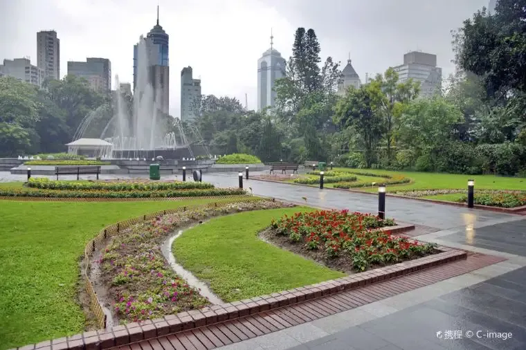 香港動植物公園
