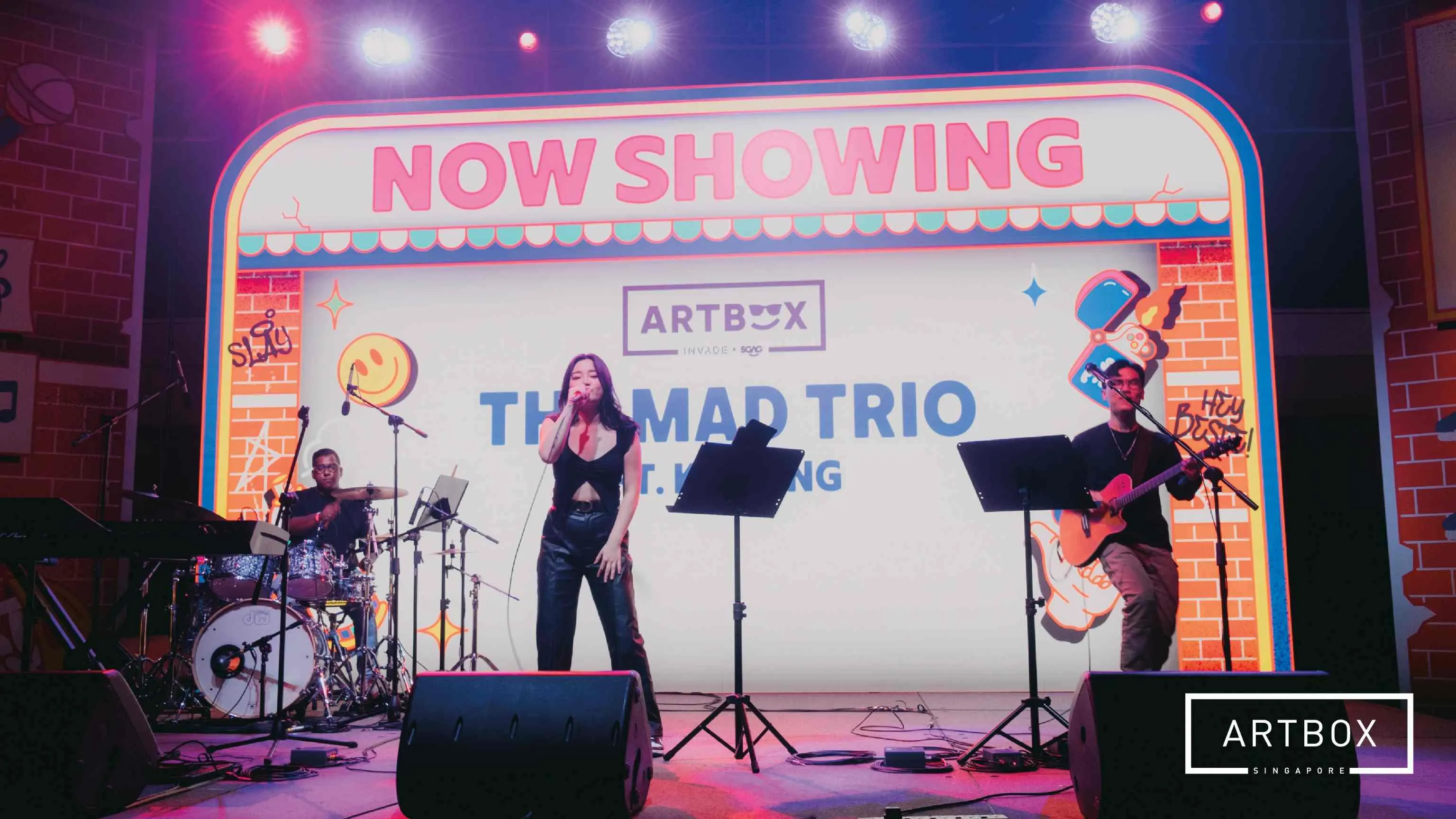 Jam and Hop to Your Favourite Tunes: Dance to Your Favourite Beats