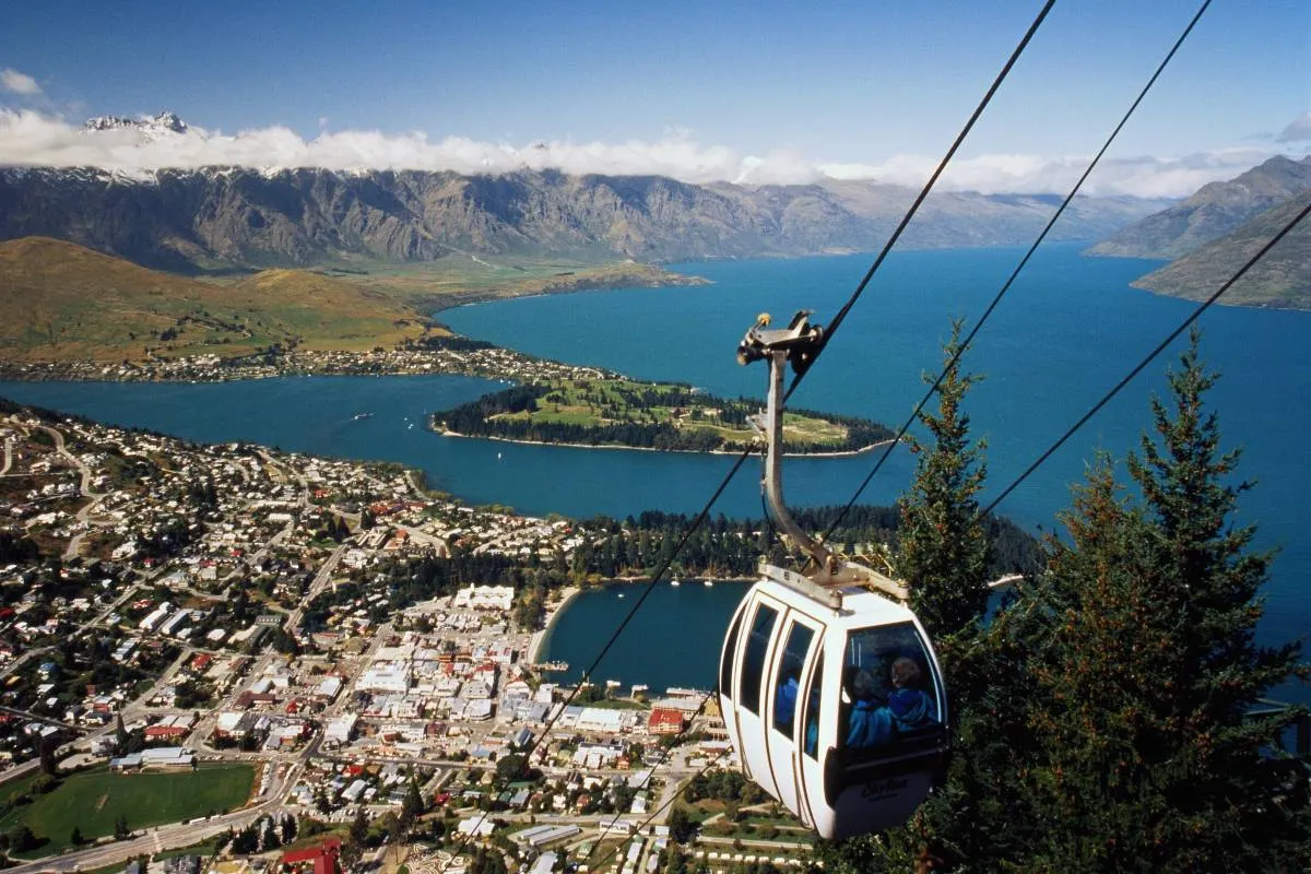 Skyline Queenstown