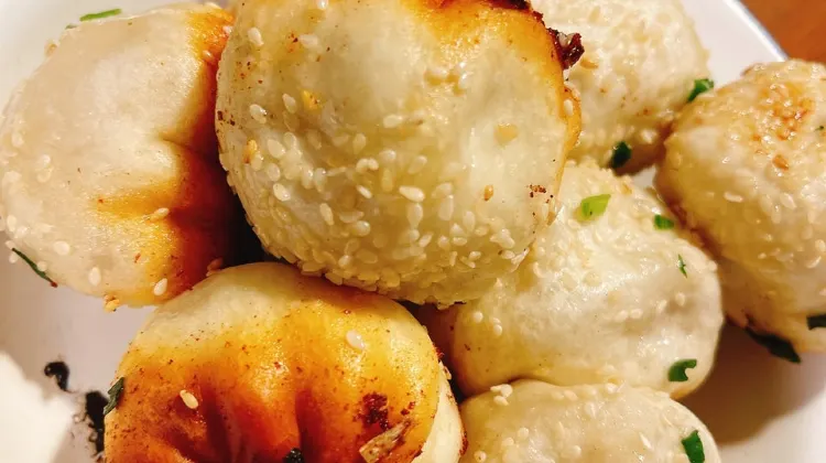 Makanan Nanjing Road