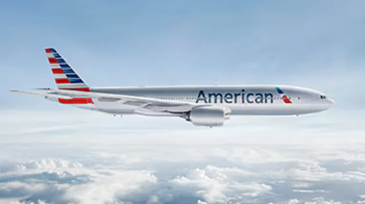 4.アメリカン航空