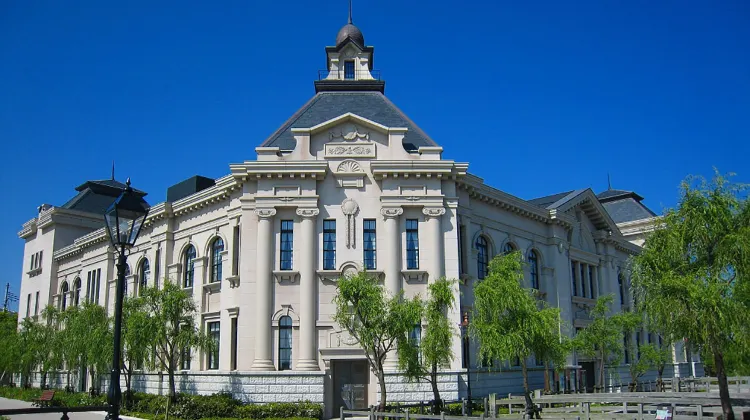 新潟市歴史博物館みなとぴあ