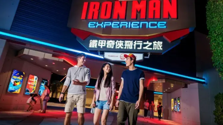 Hong Kong Disneyland Attractions Adventureland