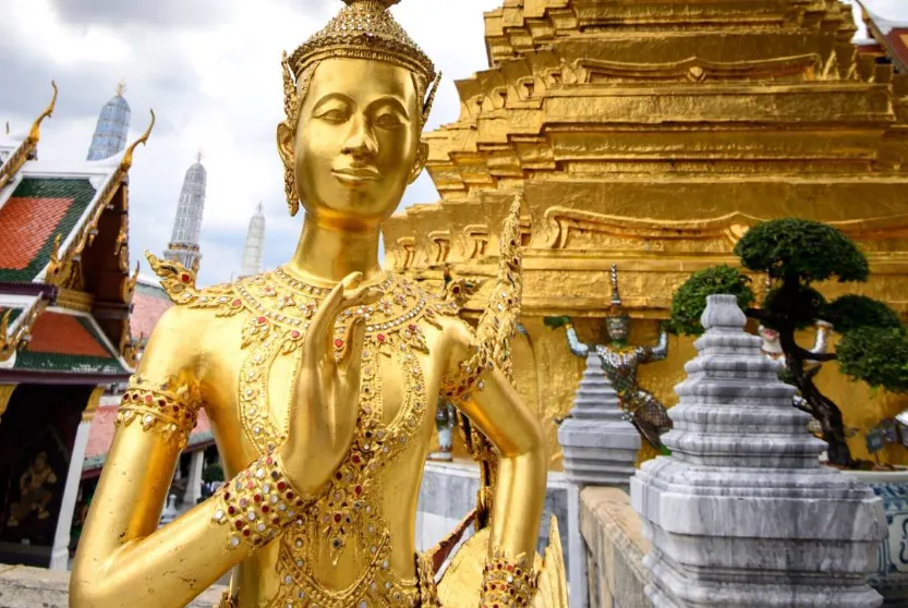 曼谷大皇宮門票 - 玉佛寺