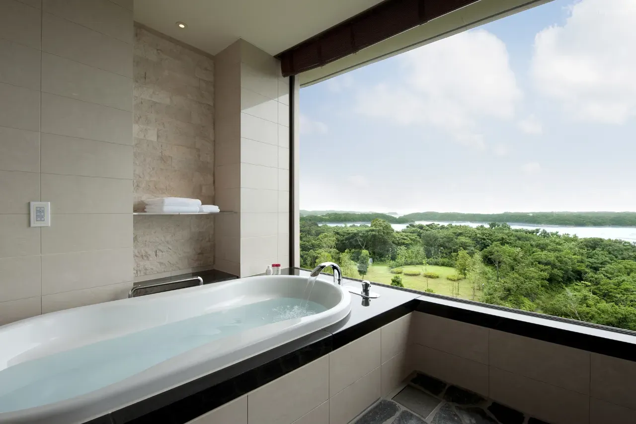 志摩観光ホテル ザ ベイスイート